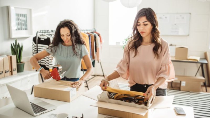 Self Storage Units For Online Businesses