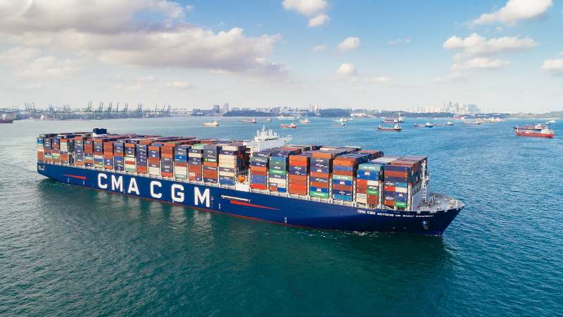 Why Shipping via Ocean is Preferred in a Few Cases?