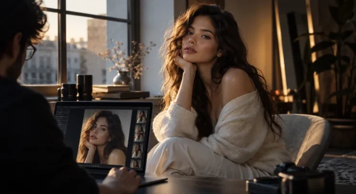 Building Cinematic Color Grades Without Destroying Natural Skin Tones
