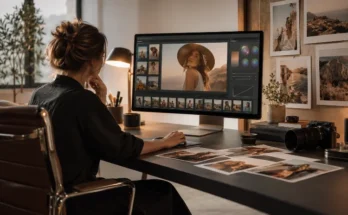 How Advanced Color Grading Creates Consistent Photography Style