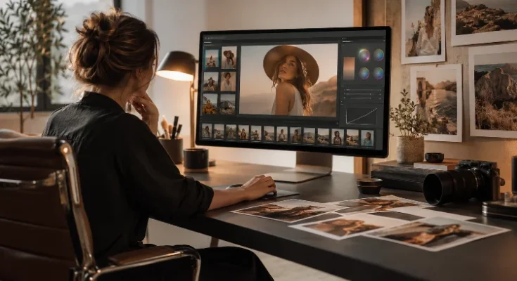 How Advanced Color Grading Creates Consistent Photography Style