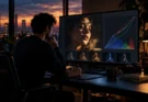 How Color Curves Shape Contrast and Mood in Professional Editing