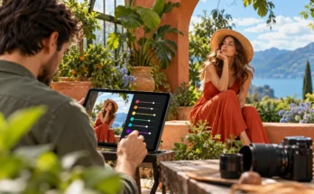 Using HSL Adjustments for Precise Color Control in Photography