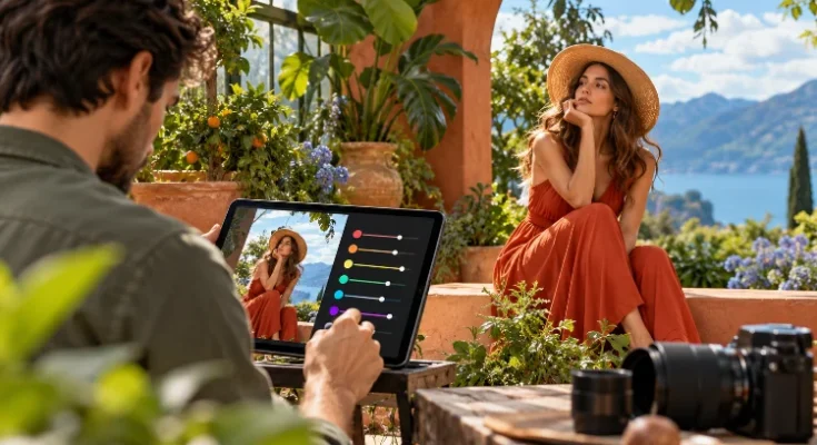 Using HSL Adjustments for Precise Color Control in Photography