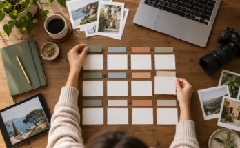 Building Editorial Calendars for Sustainable Creative Production