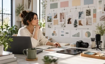 How Digital Creators Build Content Systems Around Clear Brand Goals